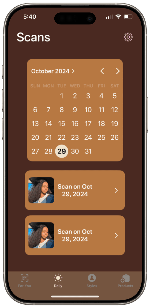 Track Your Progress